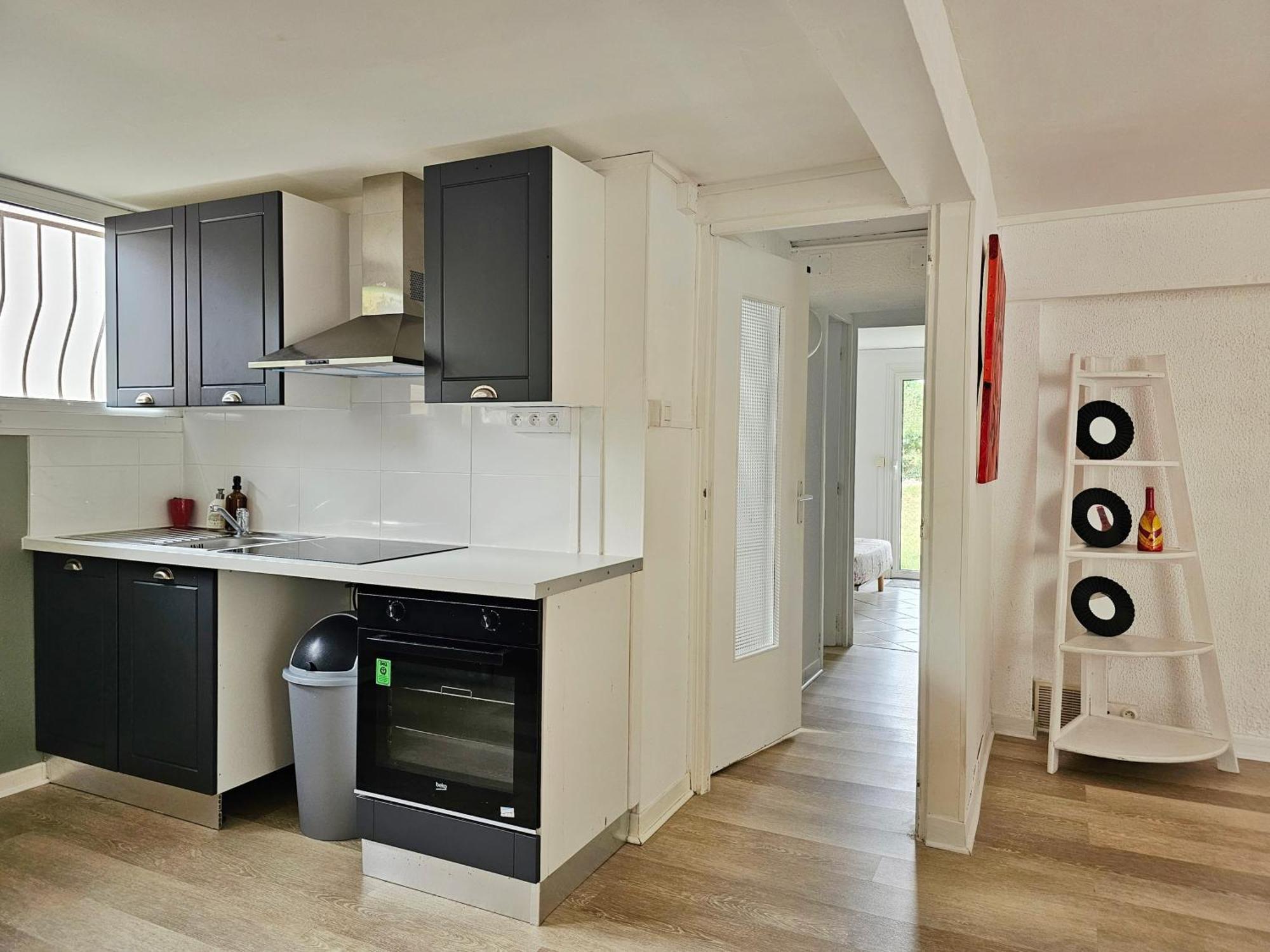 Appartement Lumineux Et Calme En Rez-De-Jardin Castanet-Tolosan Экстерьер фото