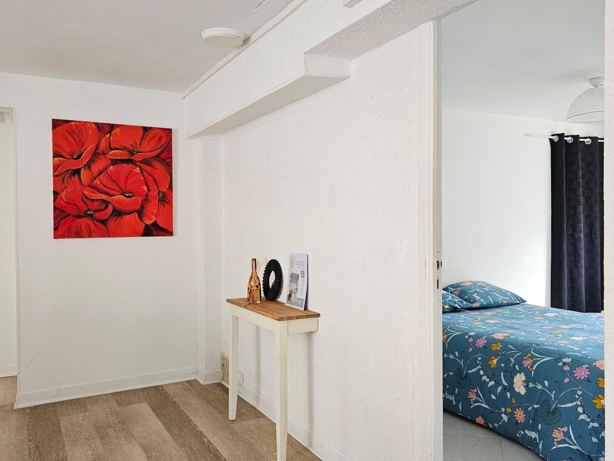 Appartement Lumineux Et Calme En Rez-De-Jardin Castanet-Tolosan Экстерьер фото